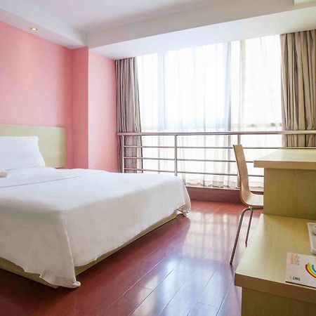 7Days Inn Harbin Tongda Street Zewnętrze zdjęcie