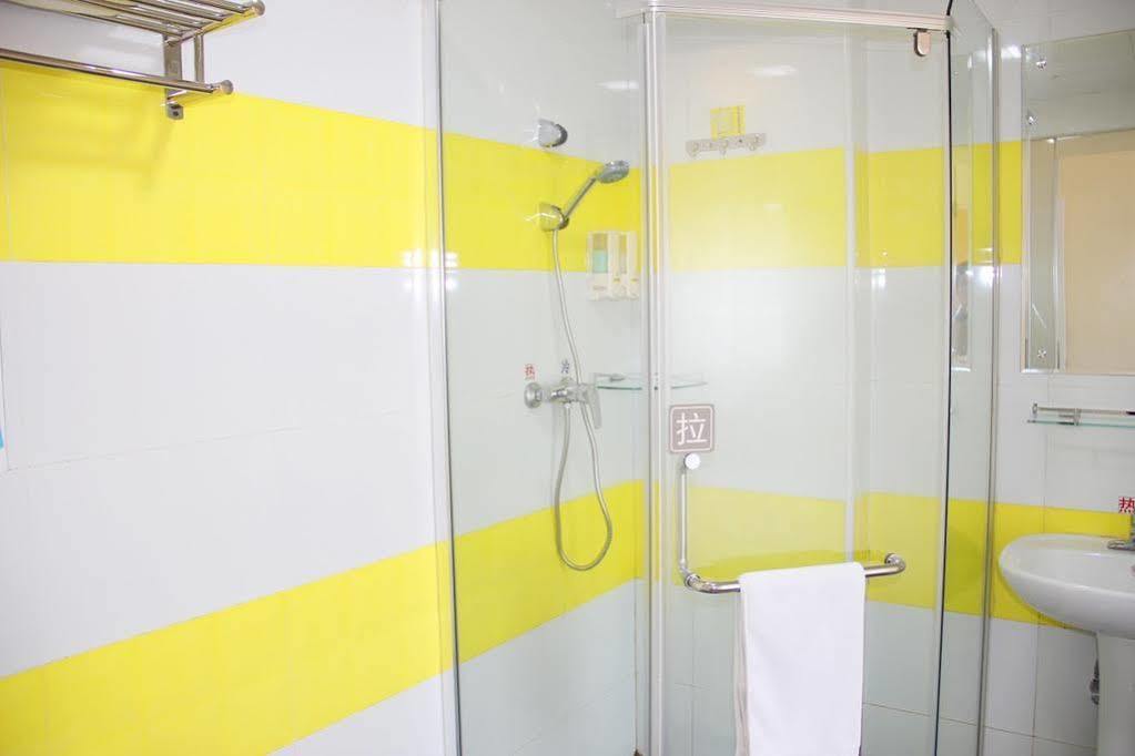 7Days Inn Harbin Tongda Street Zewnętrze zdjęcie